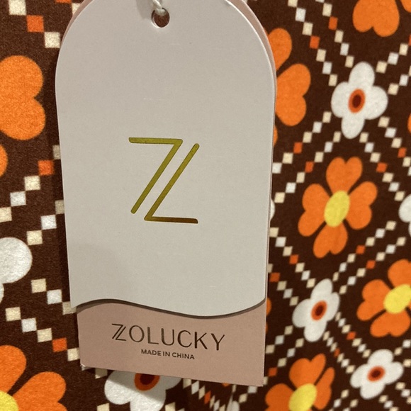 Dress Size Large by Zolucky Retro 60’s Look - Picture 4 of 8